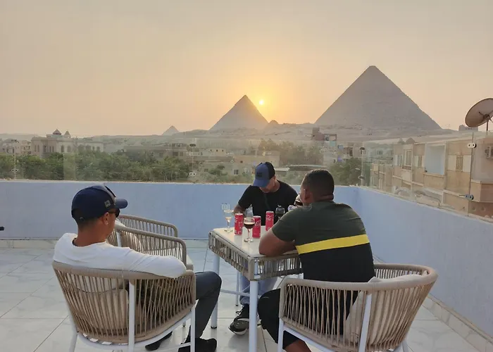 Habu Pyramids View Hotel