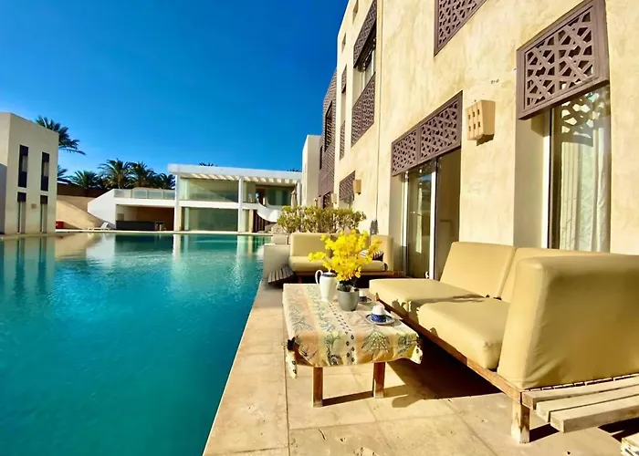 Amazing Pool View Apartment In Scarab Club El Gouna