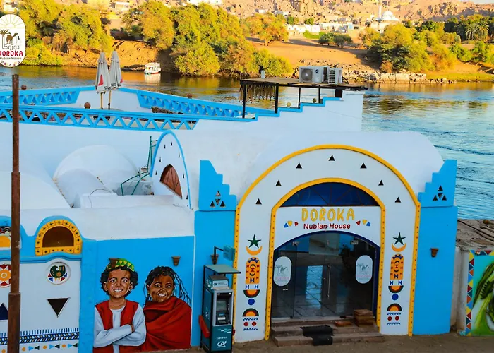 Doroka Nubian House