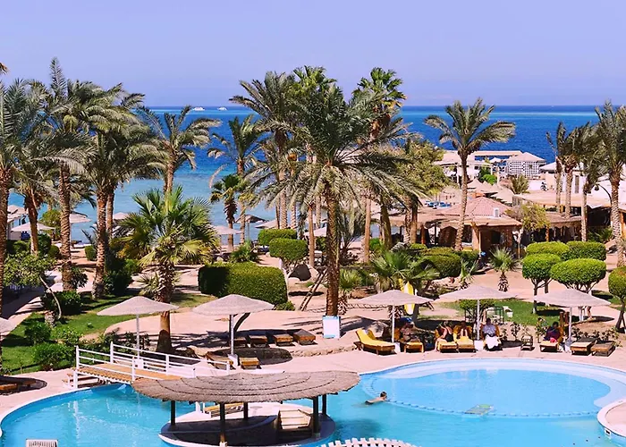 El Geisum Beach Hotel Hurghada