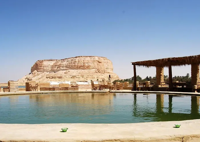 Taziry Ecolodge Siwa