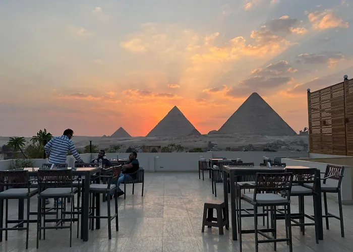 Pyramids Hotel
