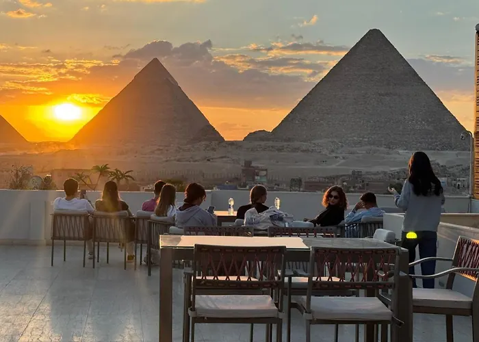 Pyramids Hotel