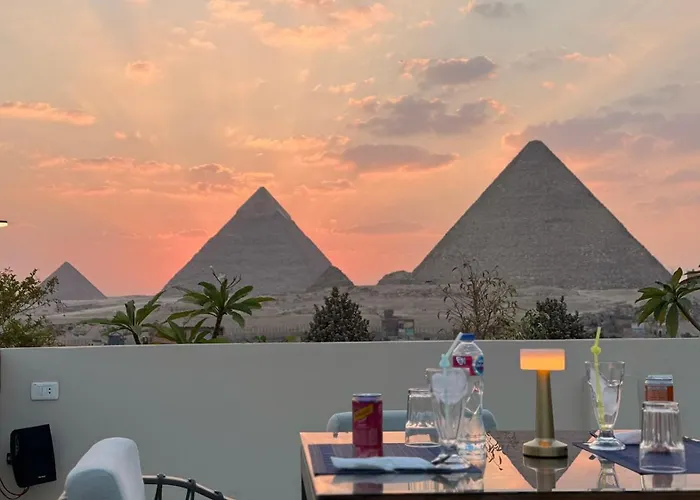 Konooz Pyramids Hotel
