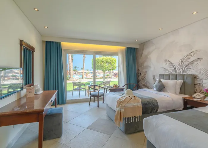 Three Corners Sea Beach Resort
