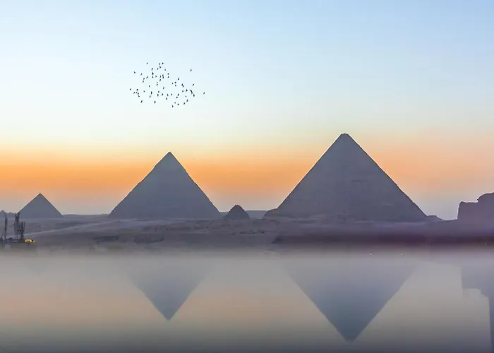 Experience Pyramids View