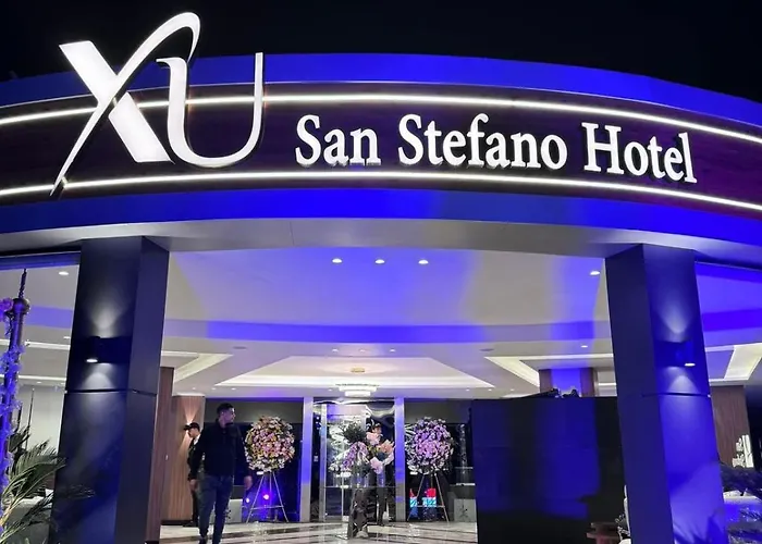 Xu San Stefano Hotel Alexandria