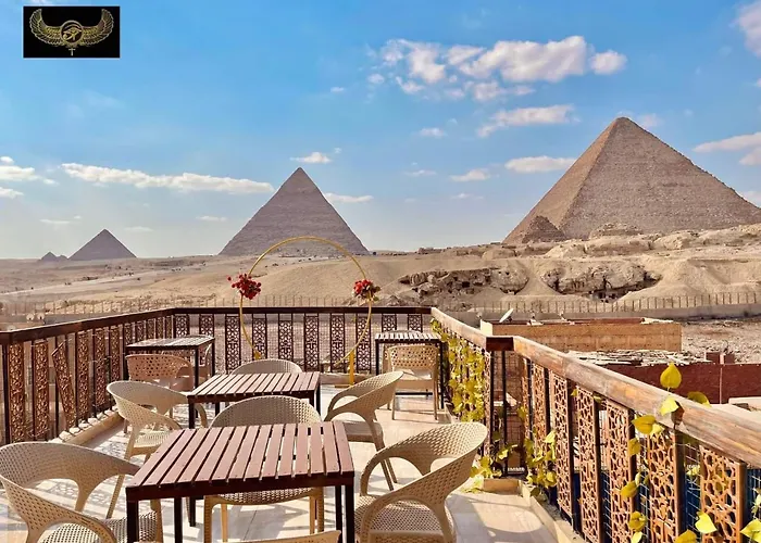 Comfort Sphinx Inn View