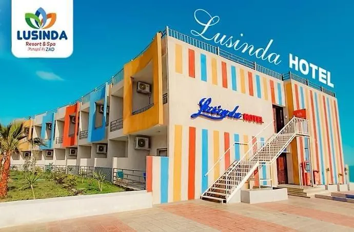 Lusinda Hotel Management By Zad