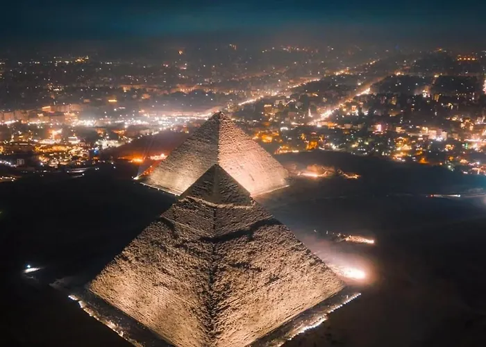 Tecno Pyramids Inn