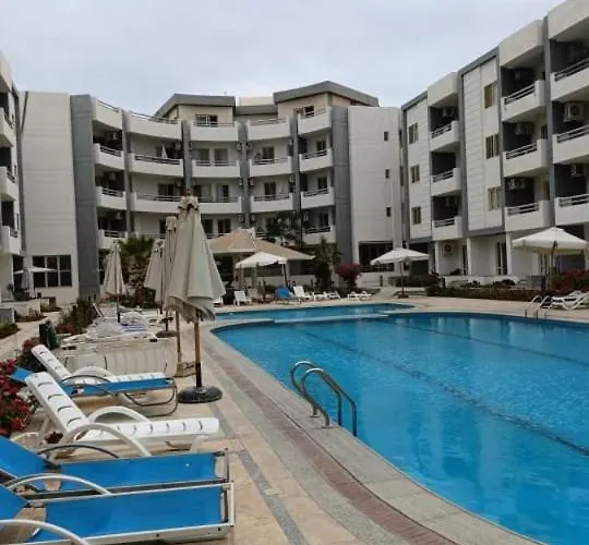 Eslam Apartments Continental