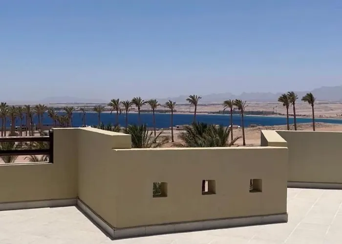 Exklusives Apartment Mit Dachterrasse Und Meerblick