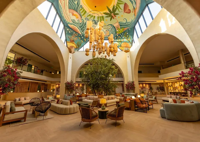 Desert Rose Resort