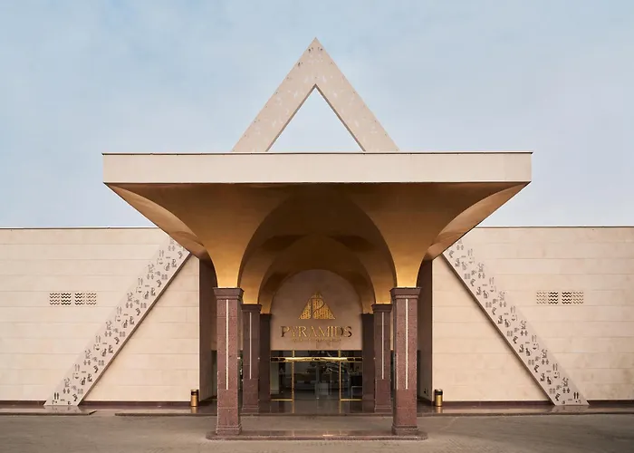 Pyramids Park Resort Cairo