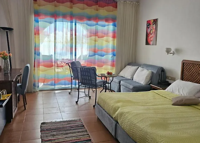 Domina Coral Bay Sea View Studio Sharm El Sheikh
