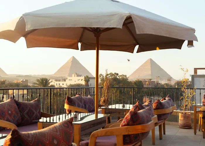 Almas Pyramids Hotel