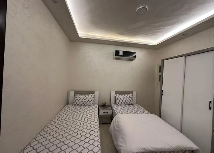 Casablanca Beach Direct Sea View Tow Bedroom Apartment