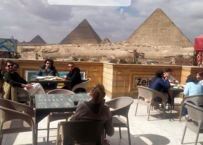 9Pyramids Hotel
