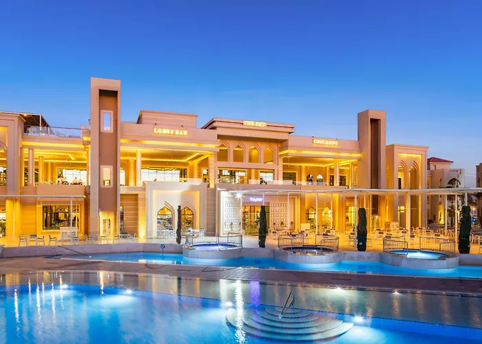 Aqua Blu Resort - By Pickalbatros