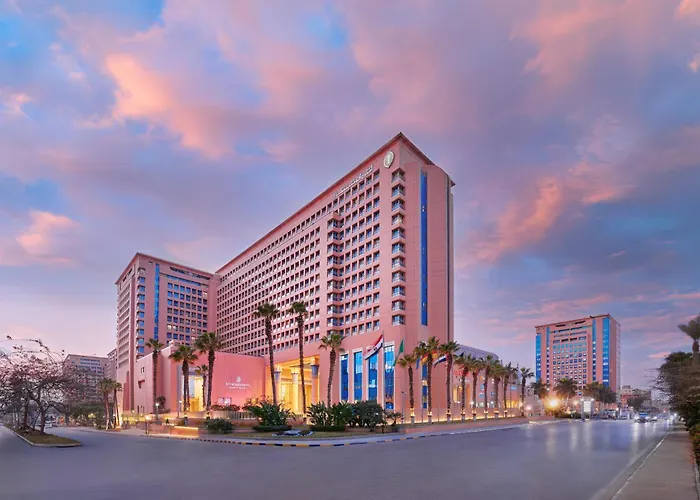 Intercontinental Cairo Citystars By Ihg