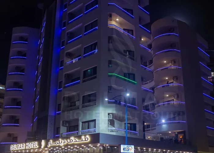 Delmar Hotel Matrouh