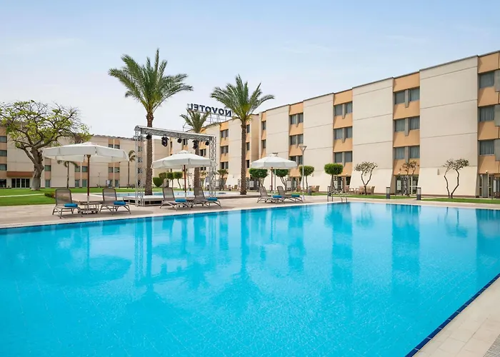 Novotel Cairo Airport