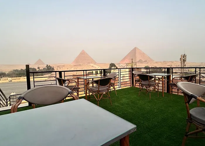 Dima Pyramids View