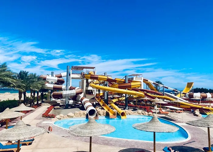 Apartment In El Karma Aqua Beach Resort Hurghada Near El Gouna 2