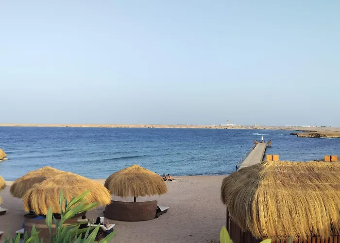 Sharm El Naga Resort And Diving Center
