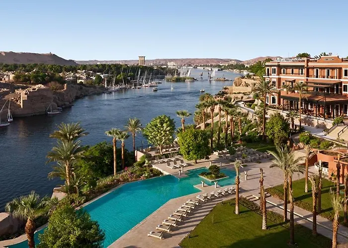 Sofitel Legend Old Cataract