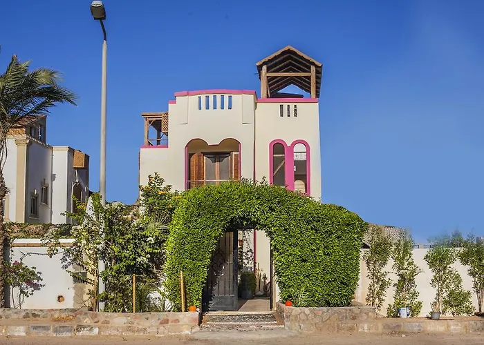Villa Boghdady Dahab