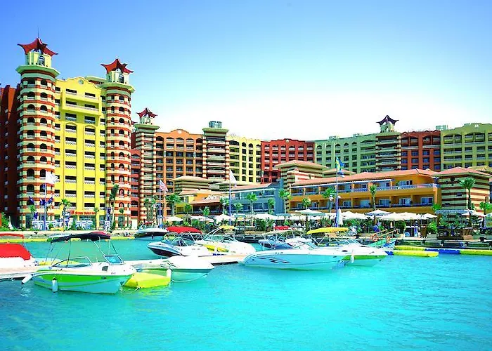 Porto Marina Apartments Powered By Amer-Group