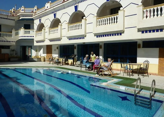 La Reine Dahab Hotel