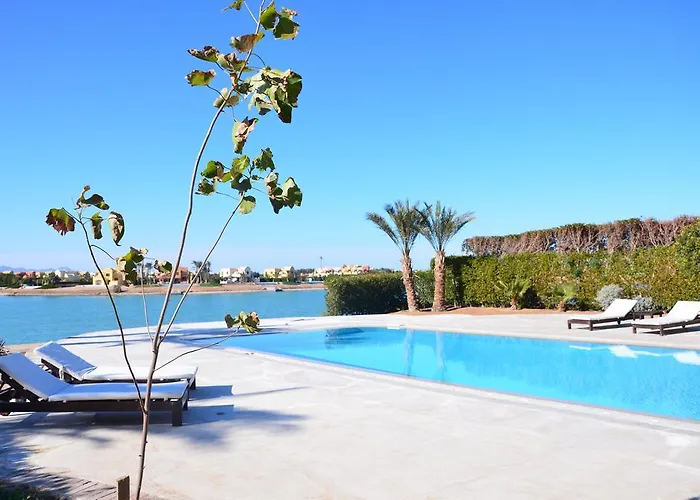 Villa In White Villas El Gouna