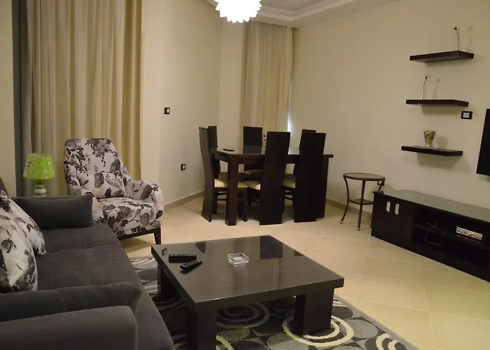 Elite Suites Hurghada