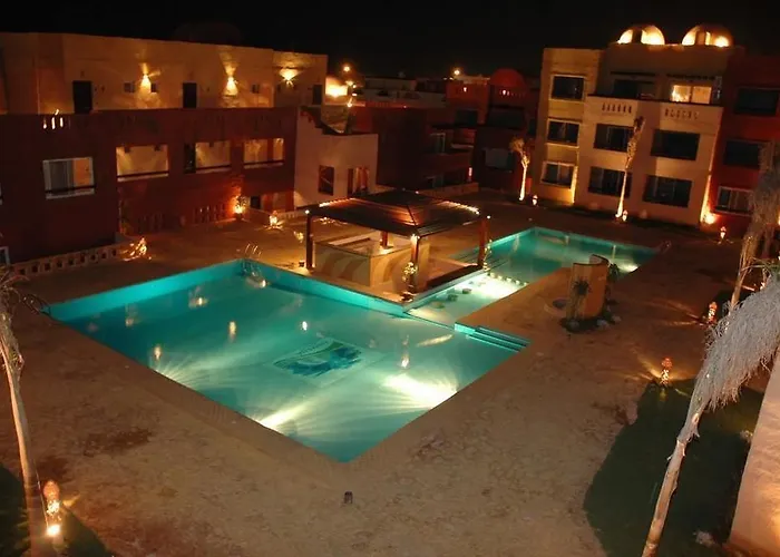 Kamareia Resort & Compound