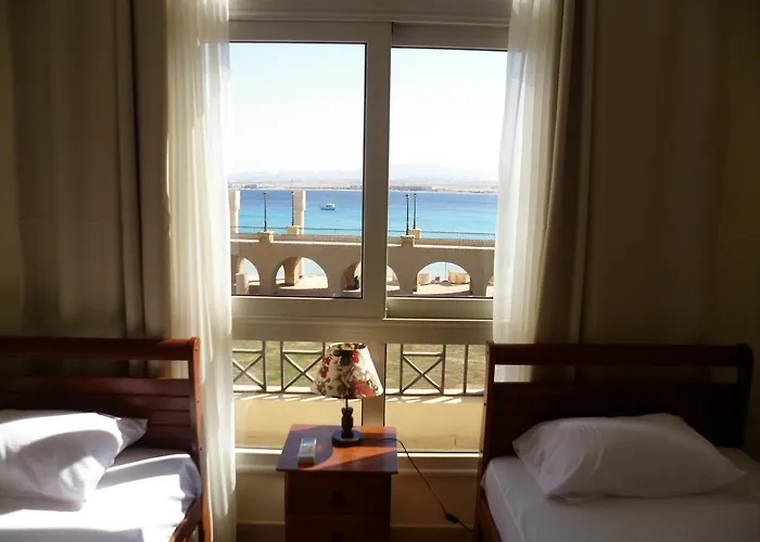 El Andalous Apartments Sahl Hasheesh