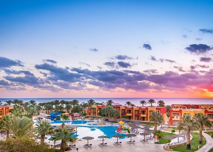 Magic Marsa & Spa