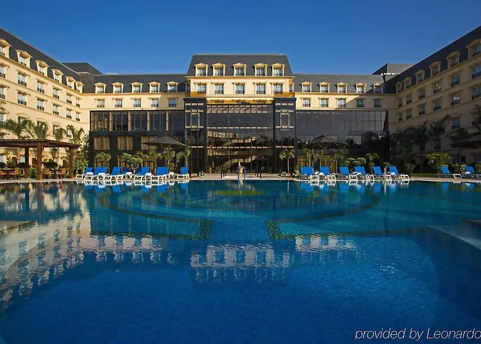 Renaissance Cairo Mirage City Hotel