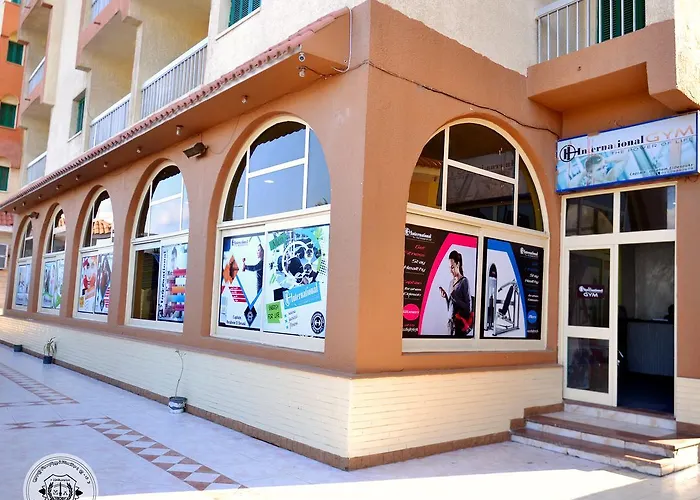 Port Said Hotel & Apartments