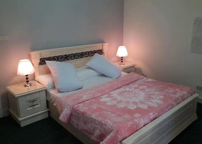 Alexander The Great Apartment Hotel