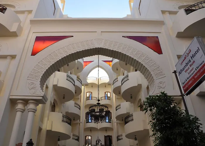 Al Hambra Hotel