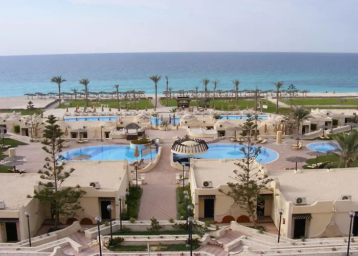 Borg El Arab Beach Resort