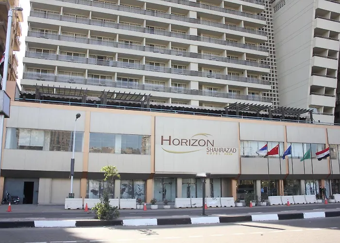 Horizon Shahrazad Hotel