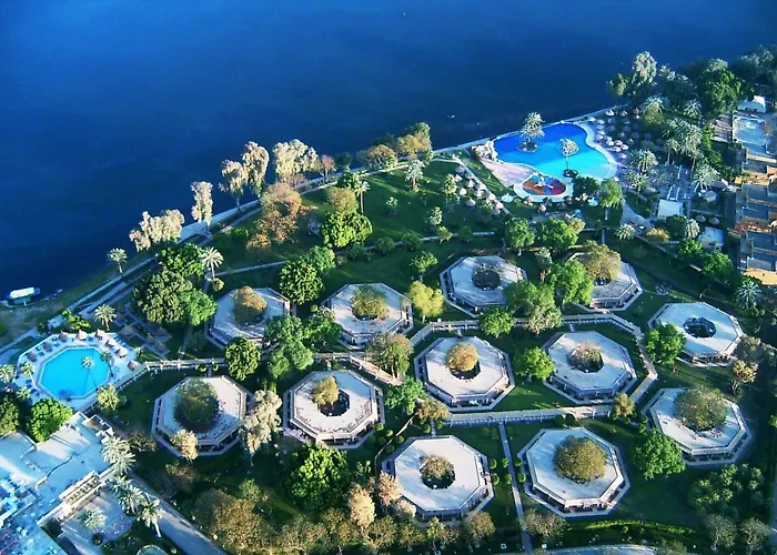 Jolie Ville Hotel & Spa Kings Island Luxor