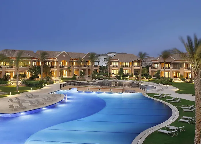 The Westin Cairo Golf Resort & Spa, Katameya Dunes