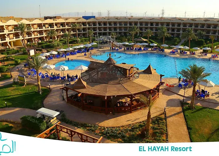 El Hayah Resort - Families Only