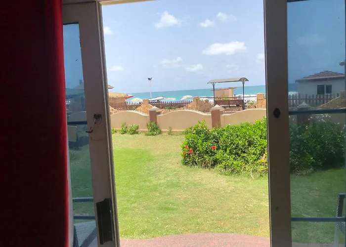Chalet Sea View At Maamoura