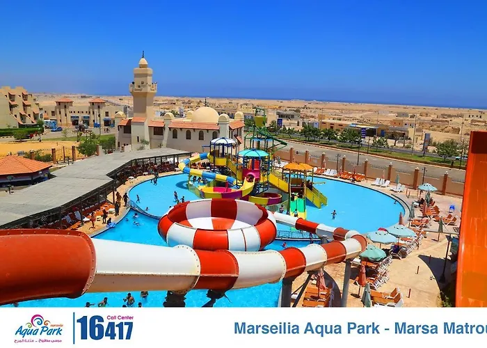 Marseilia Aqua Park Alam Al Roum Families Only