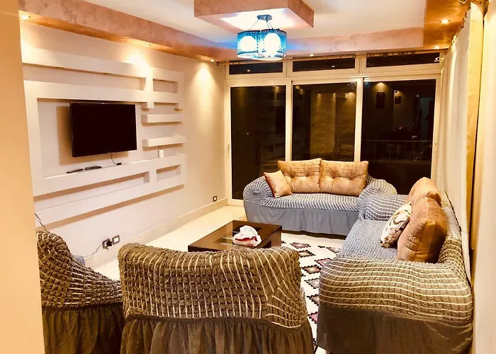 Toscanini Apartament اول صف مباشره